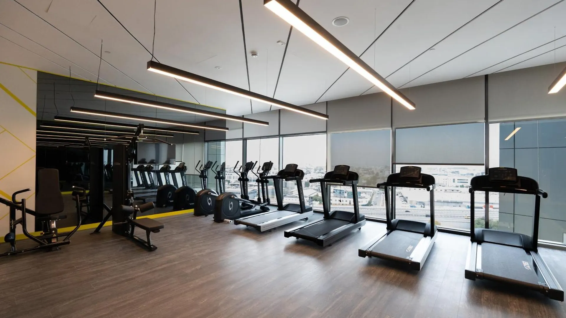 Ay-Konic View I 2 Bedroom Aprtment Near Burj Khalifa Dubai Lejlighed